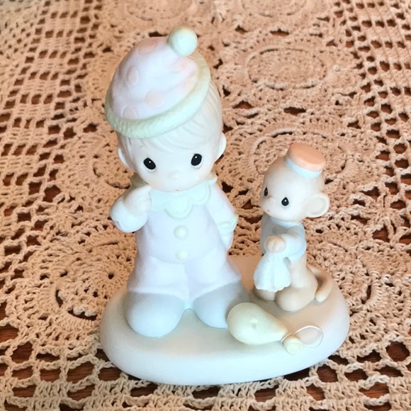 Precious Moments Figure